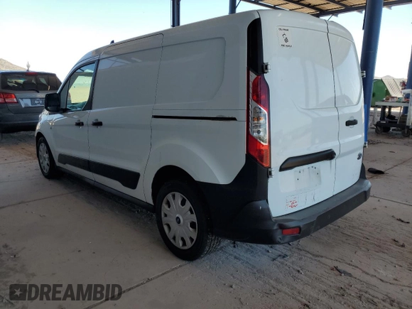 2021 Ford Transit Connect XL с VIN NM0LS7E29M1499677, выставлен на аукционе Copart как лот 57253285 с пробегом 232 736 миль миль и Чистый • Clean title. История ставок и продаж доступна на DreamBid. Изображение 2.