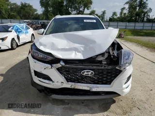 2020 Hyundai Tucson Sport с VIN KM8J3CAL9LU252781, выставлен на аукционе Copart как лот 58762985 с пробегом 20 063 миль миль и Списание • Salvage title. История ставок и продаж доступна на DreamBid. Изображение 5.