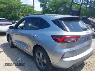 2024 Ford Escape ST-Line with VIN 1FMCU0MNXRUA44743, listed as a IAAI auction lot 42171704 with 22,185 mi miles and . Bid and sale history available at DreamBid. Image 14.