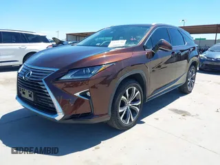 2018 Lexus RX 350L Premium with VIN JTJGZKCA6J2001032, listed as a IAAI auction lot 42285786 with 88,459 mi miles and . Bid and sale history available at DreamBid. Image 2.