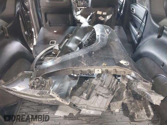 2020 Jeep Grand Cherokee Altitude with VIN 1C4RJFAG3LC376956, listed as a IAAI auction lot 42546635 with 86,779 mi miles and . Bid and sale history available at DreamBid. Image 12.