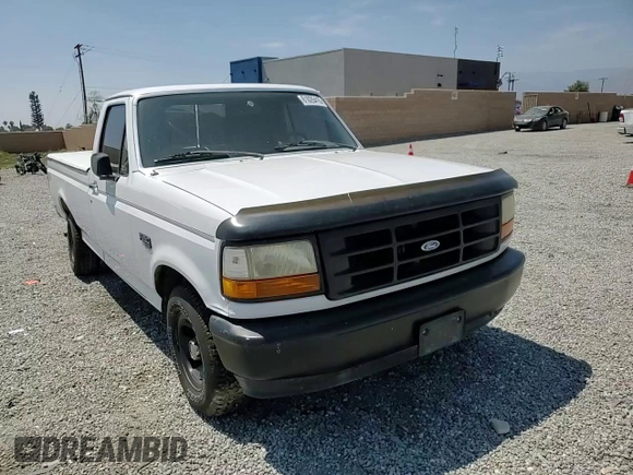 1996 Ford F-150 с VIN 1FTEF15Y3TLA34414, выставлен на аукционе Copart как лот 61026415 с пробегом 133 406 миль миль и Списание • Salvage title. История ставок и продаж доступна на DreamBid. Изображение 13.