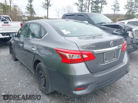 2017 Nissan Sentra SR с VIN 3N1AB7AP5HY277380, выставлен на аукционе IAAI как лот 41847380 с пробегом 133 116 миль миль и . История ставок и продаж доступна на DreamBid. Изображение 3.