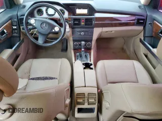 2010 Mercedes-Benz GLK 350 z VIN WDCGG5GB6AF483064, wystawiony jako Copart lot #54610845 z przebiegiem 155 970 mil mil oraz Szkoda całkowita • Salvage title. Historia ofert i sprzedaży dostępna na DreamBid. Obrazek 8.