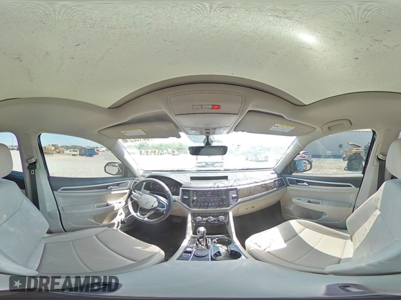 2022 Volkswagen Atlas SE с VIN 1V2KP2CA1NC508230, выставлен на аукционе Copart как лот 53152515 с пробегом 60 345 миль миль и Списание • Salvage title. История ставок и продаж доступна на DreamBid. Изображение 15.