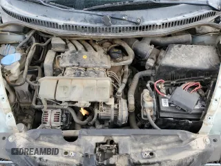 2004 Volkswagen Beetle with VIN 3VWCM21Y64M310431, listed as a Copart auction lot 82449604 with 166,974 mi miles and Salvage Title. Bid and sale history available at DreamBid. Image 11.