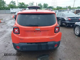 2020 Jeep Renegade Sport z VIN ZACNJAAB0LPL08984, wystawiony jako IAAI lot #42264734 z przebiegiem 55 562 mil mil oraz . Historia ofert i sprzedaży dostępna na DreamBid. Obrazek 16.