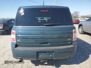 2016 Ford Flex SEL with VIN 2FMHK6C81GBA19274, listed as a Copart auction lot 50528915 with 92,983 mi miles and Salvage Title. Bid and sale history available at carsss.com. Image 6.