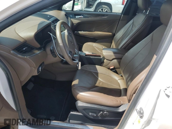 2017 Lincoln MKC Reserve with VIN 5LMCJ3C9XHUL71721, listed as a Copart auction lot 48353015 with 109,650 mi miles and Salvage title. Bid and sale history available at DreamBid. Image 7.