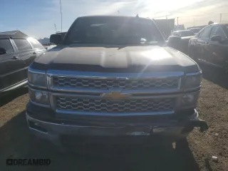 2014 Chevrolet Silverado 1500 LT with VIN 1GCRCREHXEZ214563, listed as a Copart auction lot 49042755 with 198,799 mi miles and Salvage Title. Bid and sale history available at carsss.com. Image 5.