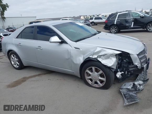 2009 Cadillac CTS RWD с VIN 1G6DF577690160058, выставлен на аукционе IAAI как лот 42108078 с пробегом 114 381 миль миль и . История ставок и продаж доступна на DreamBid. Изображение 1.