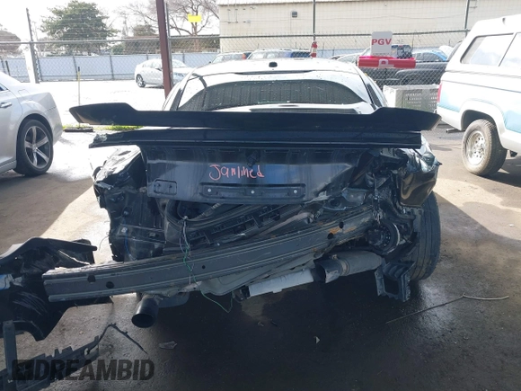2015 Ford Mustang GT with VIN 1FA6P8CF2F5332091, listed as a IAAI auction lot 41586768 with 86,529 mi miles and . Bid and sale history available at carsss.com. Image 17.