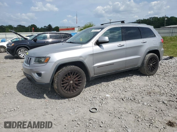 2015 Jeep Grand Cherokee Altitude with VIN 1C4RJEAG4FC216924, listed as a Copart auction lot 54055635 with 172,567 mi miles and Clean Title. Bid and sale history available at carsss.com. Image 1.