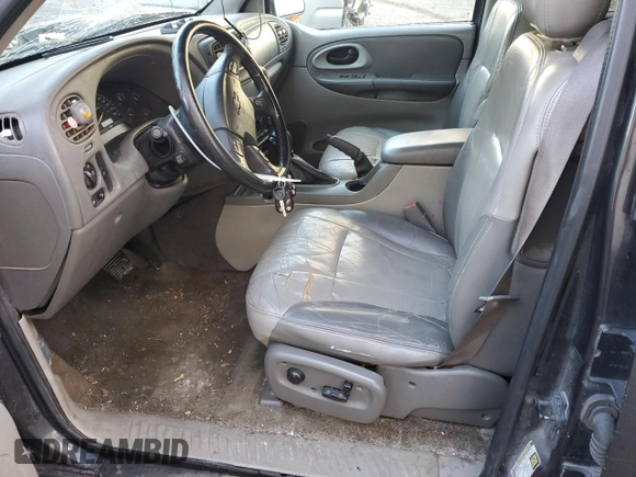 2004 Chevrolet TrailBlazer EXT LT with VIN 1GNET16S046149062, listed as a Copart auction lot 85324874 with 259,263 mi miles and Salvage Title. Bid and sale history available at carsss.com. Image 7.