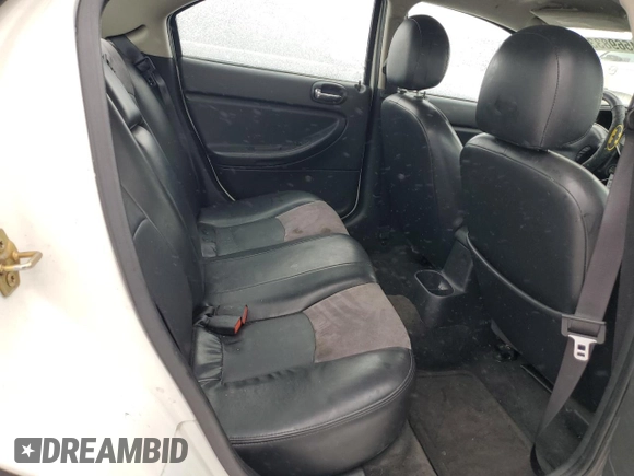 2005 Chrysler Sebring with VIN 1C3EL66R95N562516, listed as a Copart auction lot 45698335 with 120,929 mi miles and Salvage Title. Bid and sale history available at DreamBid. Image 10.