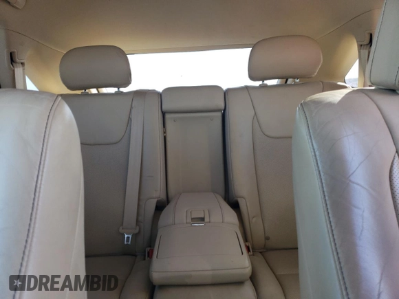 2015 Lexus RX 350 with VIN 2T2ZK1BA3FC191050, listed as a Copart auction lot 53858625 with 86,205 mi miles and Salvage Title. Bid and sale history available at carsss.com. Image 10.