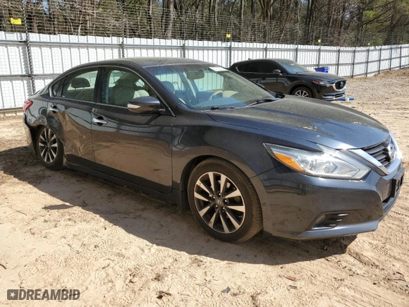 2016 Nissan Altima 2.5 SL with VIN 1N4AL3APXGC191997, listed as a Copart auction lot 50735515 with 84,673 mi miles and Salvage Title. Bid and sale history available at carsss.com. Image 4.