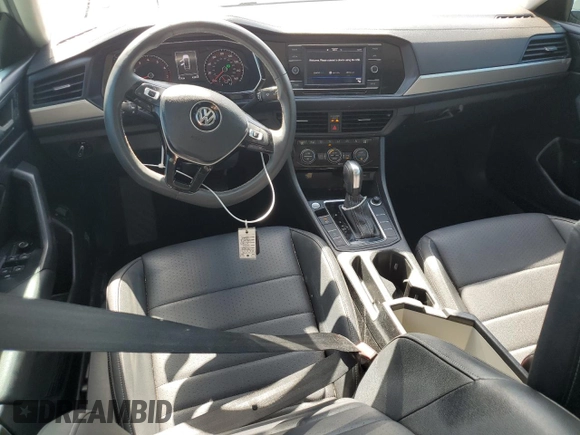 2021 Volkswagen Jetta S with VIN 3VWC57BUXMM089826, listed as a Copart auction lot 57339935 with 57,436 mi miles and Non repairable. Bid and sale history available at DreamBid. Image 8.