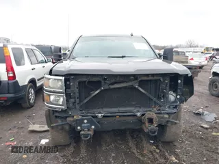 2014 Chevrolet Silverado 1500 LT with VIN 1GCVKREC3EZ149707, listed as a IAAI auction lot 41524452 with 128,338 mi miles and . Bid and sale history available at DreamBid. Image 6.