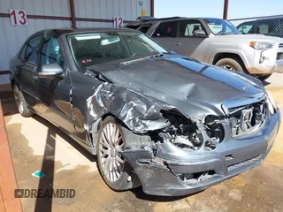 2007 Mercedes-Benz E 350 z VIN WDBUF56X37B105789, wystawiony jako IAAI lot #42010158 z przebiegiem Nie podano mil oraz . Historia ofert i sprzedaży dostępna na DreamBid. Obrazek 1.