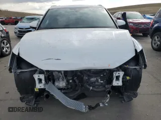 2023 Audi Q3 S line Premium z VIN WA1DECF3XP1144319, wystawiony jako Copart lot #50177425 z przebiegiem 10 785 mil mil oraz Szkoda całkowita • Salvage title. Historia ofert i sprzedaży dostępna na DreamBid. Obrazek 5.