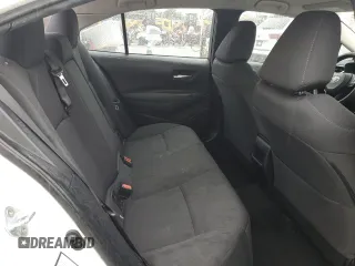 2021 Toyota Corolla LE with VIN 5YFEPMAE6MP252219, listed as a Copart auction lot 47689615 with 124,846 mi miles and Salvage Title. Bid and sale history available at carsss.com. Image 11.