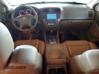 2005 Acura MDX Touring with VIN 2HNYD18685H531644, listed as a Copart auction lot 68168764 with 235,038 mi miles and Clean Title. Bid and sale history available at carsss.com. Image 8.