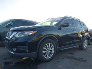 2017 Nissan Rogue S with VIN KNMAT2MT1HP588697, listed as a IAAI auction lot 41146939 with 88,704 mi miles and . Bid and sale history available at DreamBid. Image 17.
