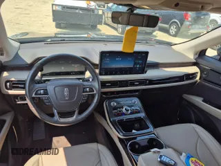 2021 Lincoln Nautilus Reserve with VIN 2LMPJ6K97MBL11486, listed as a IAAI auction lot 42841736 with 64,945 mi miles and . Bid and sale history available at DreamBid. Image 21.