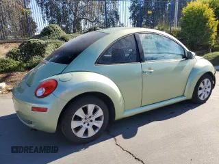 2009 Volkswagen New Beetle Coupe S with VIN 3VWPW31C19M518360, listed as a Copart auction lot 81329574 with 126,908 mi miles and Clean Title. Bid and sale history available at carsss.com. Image 3.