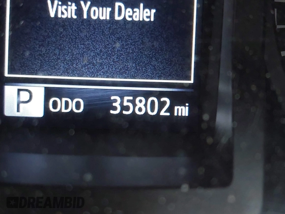 2022 Toyota Tacoma SR with VIN 3TYCZ5AN3NT078324, listed as a IAAI auction lot 42007132 with 35,802 mi miles and . Bid and sale history available at DreamBid. Image 16.