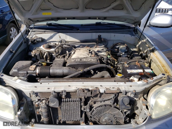 2004 Toyota Sequoia SR5 with VIN 5TDBT44AX4S212854, listed as a Copart auction lot 48794525 with NaN miles and Clean Title. Bid and sale history available at carsss.com. Image 12.
