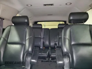 2010 Chevrolet Suburban LTZ with VIN 1GNUKKE35AR274373, listed as a Copart auction lot 42849275 with 146,847 mi miles and Clean Title. Bid and sale history available at carsss.com. Image 10.