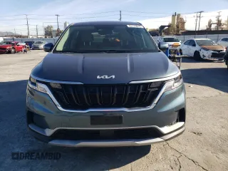 2022 Kia Carnival EX with VIN KNDNC5H32N6072329, listed as a Copart auction lot 42173915 with 25,910 mi miles and Salvage Title. Bid and sale history available at carsss.com. Image 5.