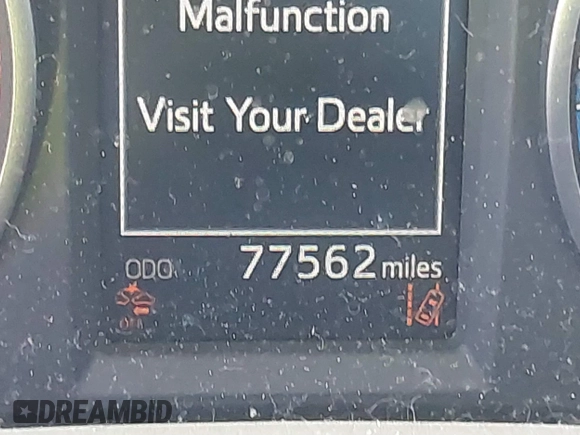 2017 Toyota RAV4 LE with VIN 2T3BFREV0HW562035, listed as a IAAI auction lot 41755916 with 77,562 mi miles. Bid and sale history available at carsss.com. Image 15.