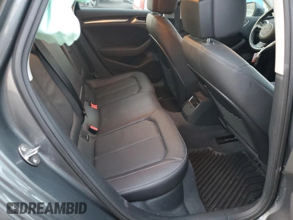 2015 Audi A3 2.0 TDI Premium Plus with VIN WAUCJGFF0F1078213, listed as a Copart auction lot 85661194 with 122,034 mi miles and Salvage Title. Bid and sale history available at carsss.com. Image 10.
