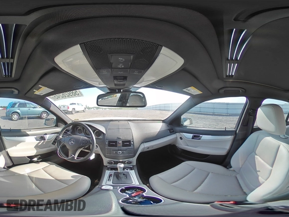 2011 Mercedes-Benz C 300 Sport с VIN WDDGF5EB3BA523150, выставлен на аукционе Copart как лот 58926245 с пробегом 176 112 миль миль и Списание • Salvage title. История ставок и продаж доступна на DreamBid. Изображение 14.