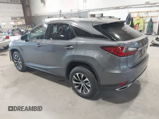 2020 Lexus RX 350 with VIN 2T2HZMDA6LC237701, listed as a IAAI auction lot 42358563 with 30,927 mi miles and . Bid and sale history available at DreamBid. Image 3.
