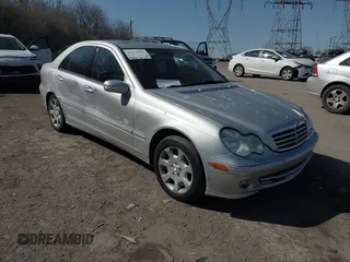 2005 Mercedes-Benz C 240 с VIN WDBRF81J65F662003, выставлен на аукционе IAAI как лот 41678426 с пробегом 109 632 миль миль и . История ставок и продаж доступна на DreamBid. Изображение 6.