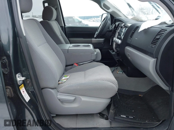 2007 Toyota Tundra SR5 with VIN 5TBBT54187S455761, listed as a IAAI auction lot 41615018 with 78,292 mi miles and . Bid and sale history available at DreamBid. Image 5.