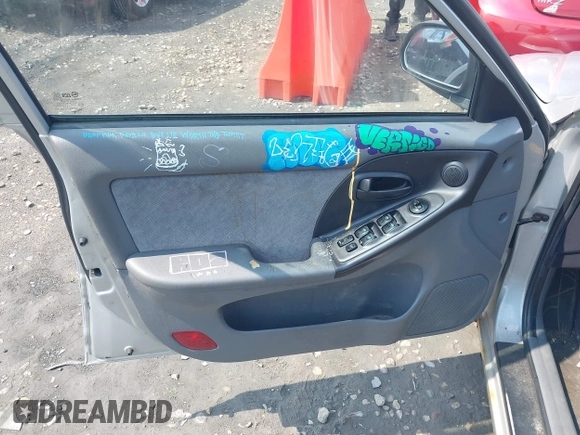 2005 Hyundai Elantra GLS with VIN KMHDN46D15U111432, listed as a IAAI auction lot 42408543 with 198,013 mi miles and . Bid and sale history available at DreamBid. Image 6.