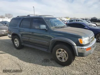 1997 Toyota 4Runner Limited with VIN JT3GN87R4V0028947, listed as a Copart auction lot 88551325 with 331,271 mi miles and Salvage Title. Bid and sale history available at carsss.com. Image 4.