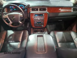 2012 Chevrolet Suburban LT with VIN 1GNSKJE7XCR327124, listed as a Copart auction lot 51016235 with 241,689 mi miles and Clean Title. Bid and sale history available at carsss.com. Image 8.