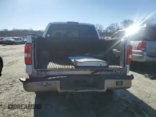 2004 Ford F-150 XLT with VIN 1FTRX12574KC29190, listed as a Copart auction lot 86059084 with 231,570 mi miles and Salvage Title. Bid and sale history available at carsss.com. Image 6.