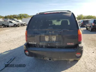 2002 GMC Envoy SLE with VIN 1GKDS13S022512481, listed as a Copart auction lot 74701454 with 0 mi miles and Salvage Title. Bid and sale history available at carsss.com. Image 6.