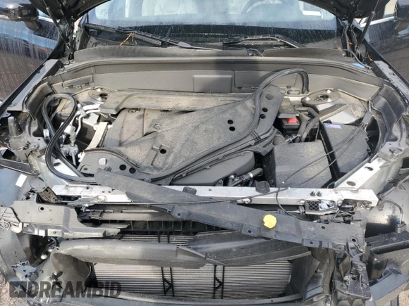 2023 Volvo XC90 Plus with VIN YV4062PN5P1977485, listed as a Copart auction lot 49972685 with 15,162 mi miles and Salvage title. Bid and sale history available at DreamBid. Image 12.