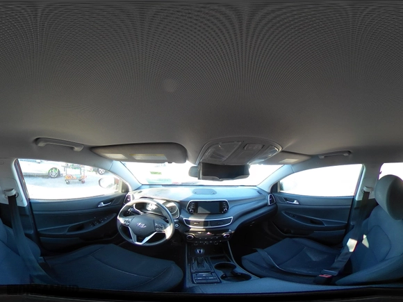 2019 Hyundai Tucson Value with VIN KM8J33A47KU965296, listed as a IAAI auction lot 41506957 with 67,410 mi miles. Bid and sale history available at carsss.com. Image 19.