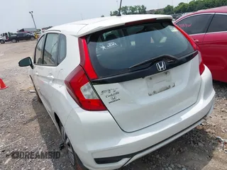 2019 Honda Fit LX with VIN 3HGGK5H41KM728618, listed as a IAAI auction lot 42457662 with 83,851 mi miles and . Bid and sale history available at DreamBid. Image 3.