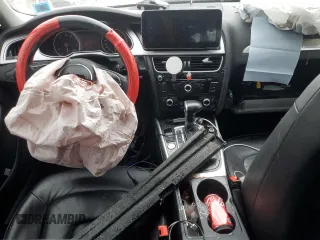 2016 Audi A4 Premium с VIN WAUBFAFL6GN008967, выставлен на аукционе Copart как лот 49188635 с пробегом Не указан миль и Списание • Salvage title. История ставок и продаж доступна на DreamBid. Изображение 8.