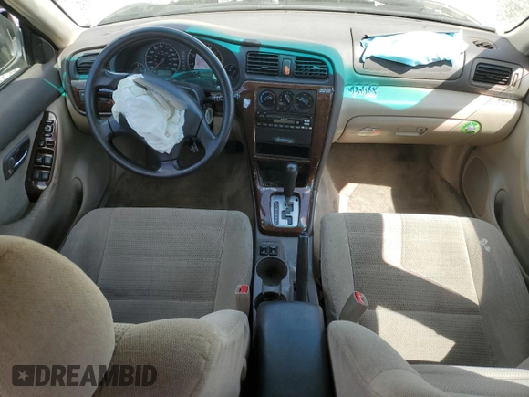 2003 Subaru Legacy Outback with VIN 4S3BH675737609362, listed as a Copart auction lot 60042525 with 211,461 mi miles and Salvage title. Bid and sale history available at DreamBid. Image 8.